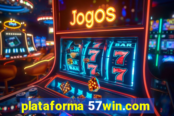 plataforma 57win.com